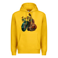 Lemon Country Till I Die Premium Hoodie - Jasminsmagicworld