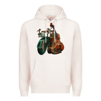 Pale Pink Country Till I Die Premium Hoodie - Jasminsmagicworld