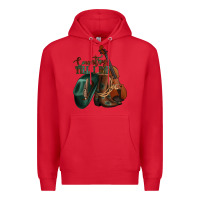 Red Country Till I Die Premium Hoodie - Jasminsmagicworld