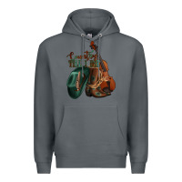 Rock Country Till I Die Premium Hoodie - Jasminsmagicworld
