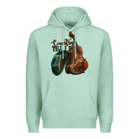 Seafoam Country Till I Die Premium Hoodie - Jasminsmagicworld