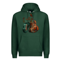 Sports Green Country Till I Die Premium Hoodie - Jasminsmagicworld
