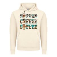 Vintage Artic western coffees Vintage Hoodie - BarkalooDesign