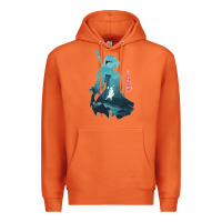 Nier Automata Premium Hoodie | Teevron