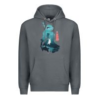 Rock Nier Automata Premium Hoodie - linhVisuals
