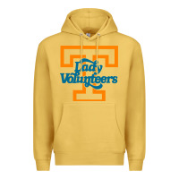 Antique Gold tennessee lady volunteers Premium Hoodie - linhVisuals