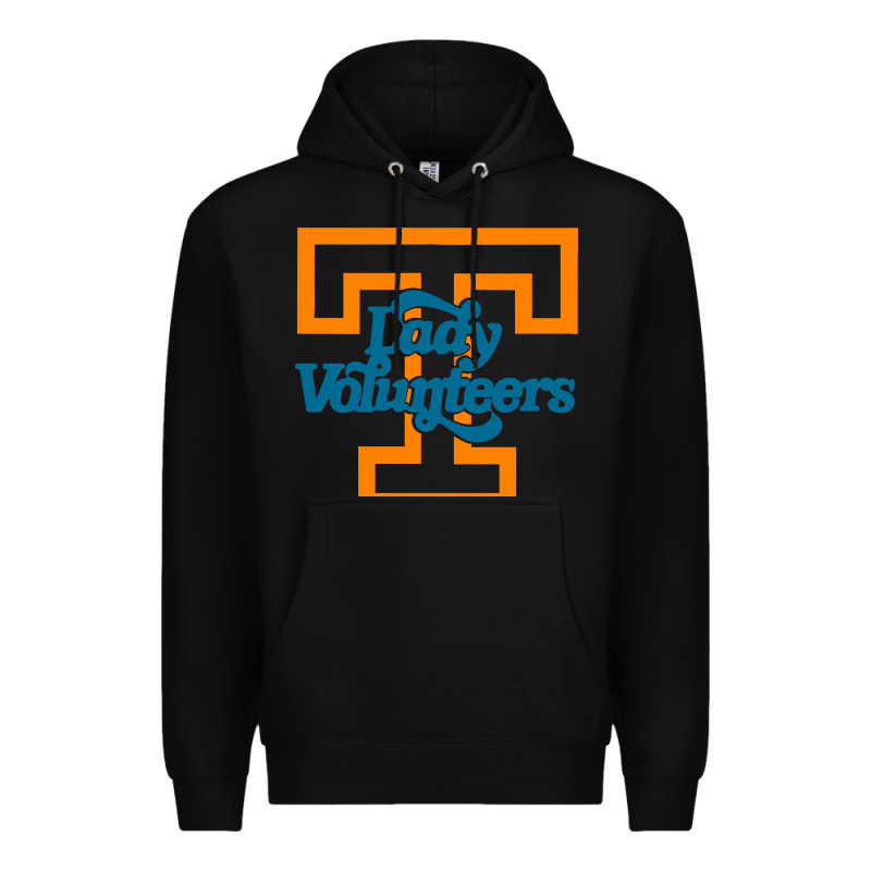 Tennessee Lady Volunteers Premium Hoodie by linhVisuals | Teevron