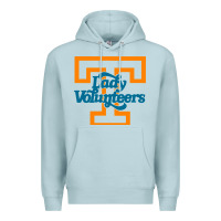 Blue Mist tennessee lady volunteers Premium Hoodie - linhVisuals
