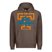 Coffee tennessee lady volunteers Premium Hoodie - linhVisuals