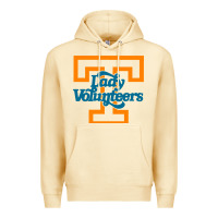 Pina Colada tennessee lady volunteers Premium Hoodie - linhVisuals