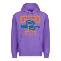 Purple tennessee lady volunteers Premium Hoodie - linhVisuals