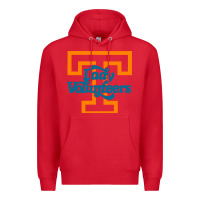 Red tennessee lady volunteers Premium Hoodie - linhVisuals