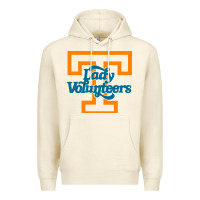 Sandshell tennessee lady volunteers Premium Hoodie - linhVisuals
