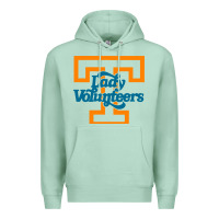 Seafoam tennessee lady volunteers Premium Hoodie - linhVisuals