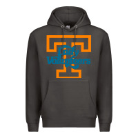 Smoke tennessee lady volunteers Premium Hoodie - linhVisuals