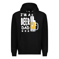 Black beer t  shirt beer t  shirt Premium Hoodie - linhVisuals