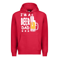Cardinal beer t  shirt beer t  shirt Premium Hoodie - linhVisuals