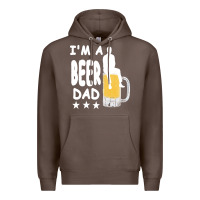 Coffee beer t  shirt beer t  shirt Premium Hoodie - linhVisuals
