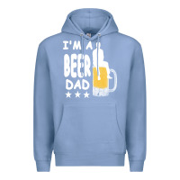 Colony Blue beer t  shirt beer t  shirt Premium Hoodie - linhVisuals