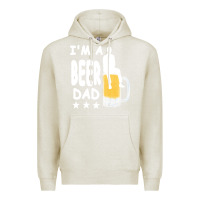 Oatmeal Heather beer t  shirt beer t  shirt Premium Hoodie - linhVisuals
