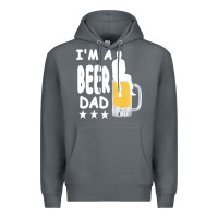 Rock beer t  shirt beer t  shirt Premium Hoodie - linhVisuals