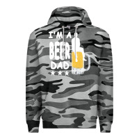 Slate Camo beer t  shirt beer t  shirt Premium Hoodie - linhVisuals