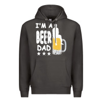 Smoke beer t  shirt beer t  shirt Premium Hoodie - linhVisuals