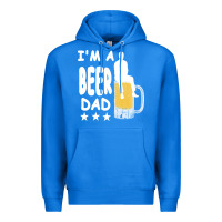 True Royal beer t  shirt beer t  shirt Premium Hoodie - linhVisuals