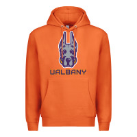 Carrot Ualbany Great Danes Premium Hoodie - linhVisuals