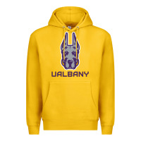 Lemon Ualbany Great Danes Premium Hoodie - linhVisuals