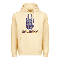 Pina Colada Ualbany Great Danes Premium Hoodie - linhVisuals