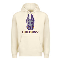 Ualbany Great Danes Premium Hoodie | Teevron