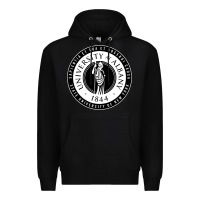 Black University Albany Suny Premium Hoodie - linhVisuals