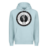 Blue Mist University Albany Suny Premium Hoodie - linhVisuals