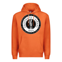 Carrot University Albany Suny Premium Hoodie - linhVisuals