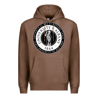 Chestnut University Albany Suny Premium Hoodie - linhVisuals