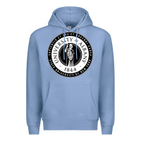 Colony Blue University Albany Suny Premium Hoodie - linhVisuals