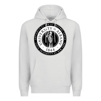 Dove Grey University Albany Suny Premium Hoodie - linhVisuals
