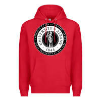 Red University Albany Suny Premium Hoodie - linhVisuals