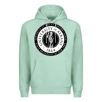 Seafoam University Albany Suny Premium Hoodie - linhVisuals