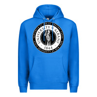 True Royal University Albany Suny Premium Hoodie - linhVisuals