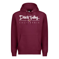 Burgundy death valley ca sweatshirt Premium Hoodie - linhVisuals
