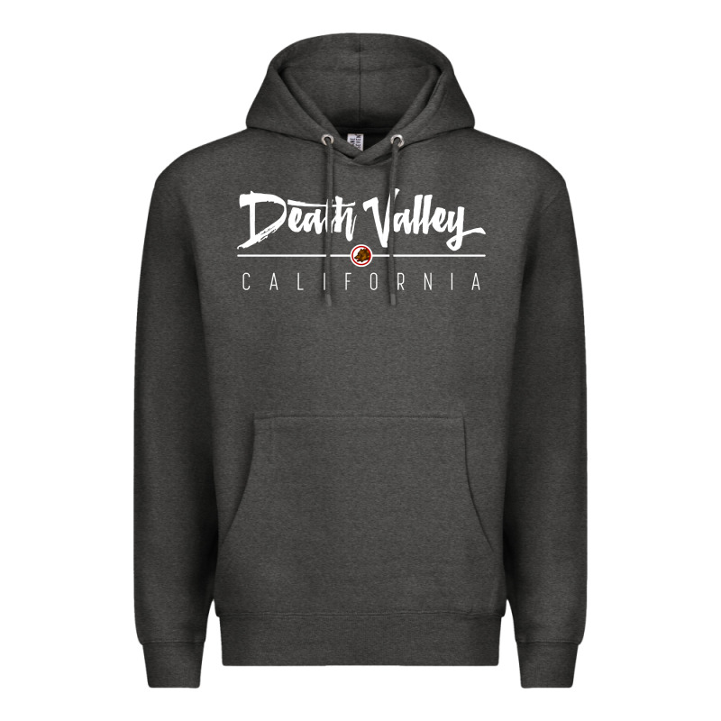 Death Valley Ca Sweatshirt Premium Hoodie by linhVisuals | Teevron
