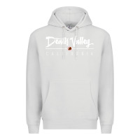 Dove Grey death valley ca sweatshirt Premium Hoodie - linhVisuals