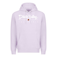 Lilac death valley ca sweatshirt Premium Hoodie - linhVisuals