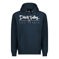 Navy death valley ca sweatshirt Premium Hoodie - linhVisuals