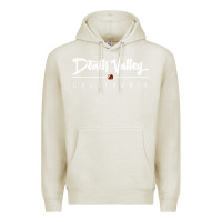 Oatmeal Heather death valley ca sweatshirt Premium Hoodie - linhVisuals