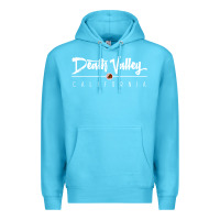 Ocean Blue death valley ca sweatshirt Premium Hoodie - linhVisuals
