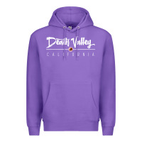 Purple death valley ca sweatshirt Premium Hoodie - linhVisuals