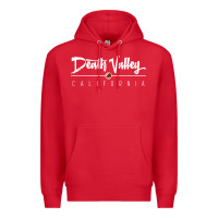 Red death valley ca sweatshirt Premium Hoodie - linhVisuals